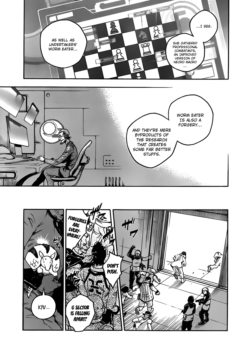 Halaman dari Deadman Wonderland Chapter 37
