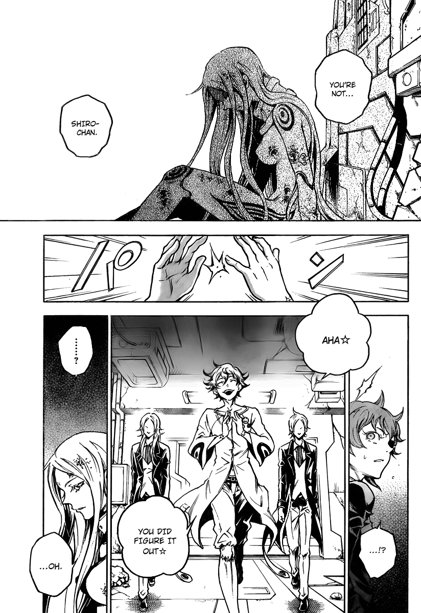 Halaman dari Deadman Wonderland Chapter 37