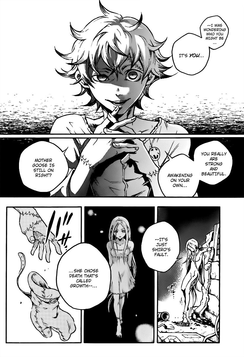 Halaman dari Deadman Wonderland Chapter 37