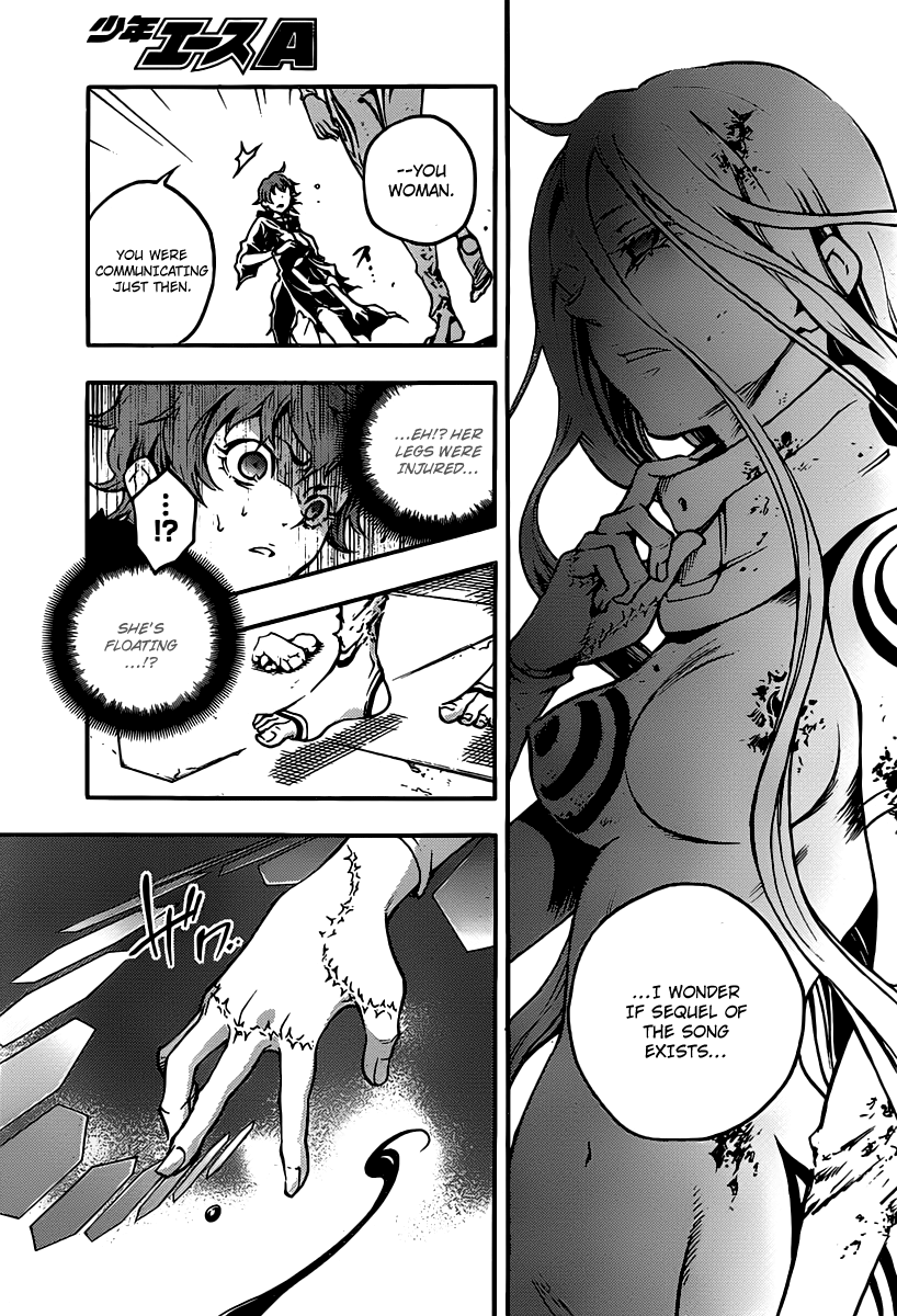 Halaman dari Deadman Wonderland Chapter 37