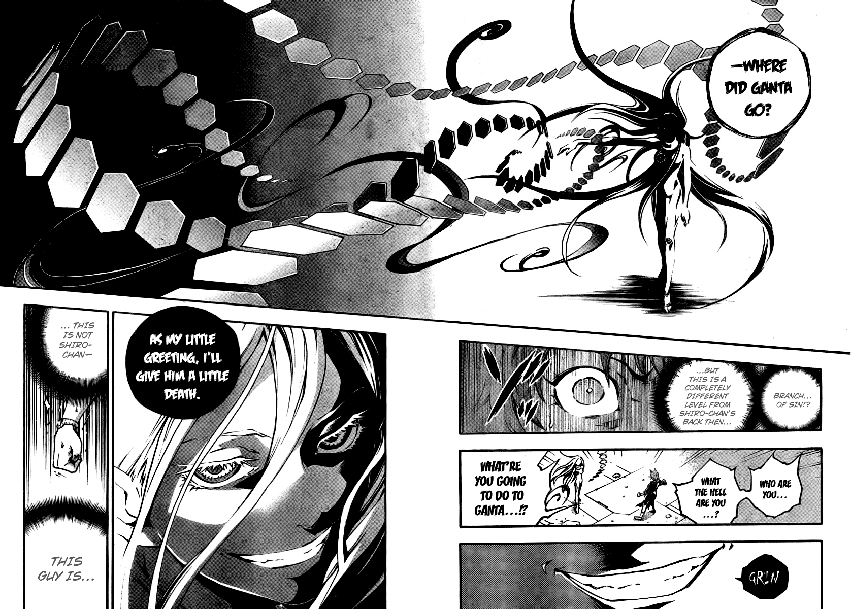 Halaman dari Deadman Wonderland Chapter 37