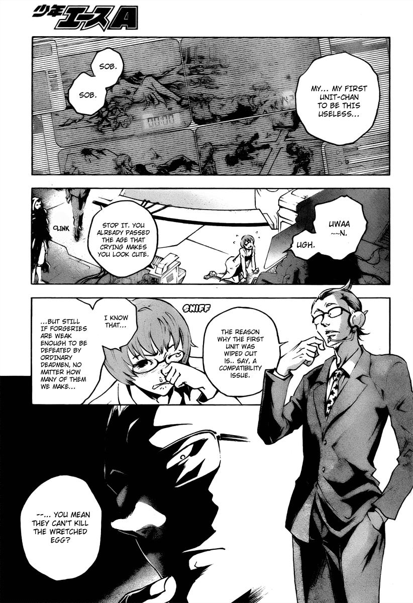 Halaman dari Deadman Wonderland Chapter 37