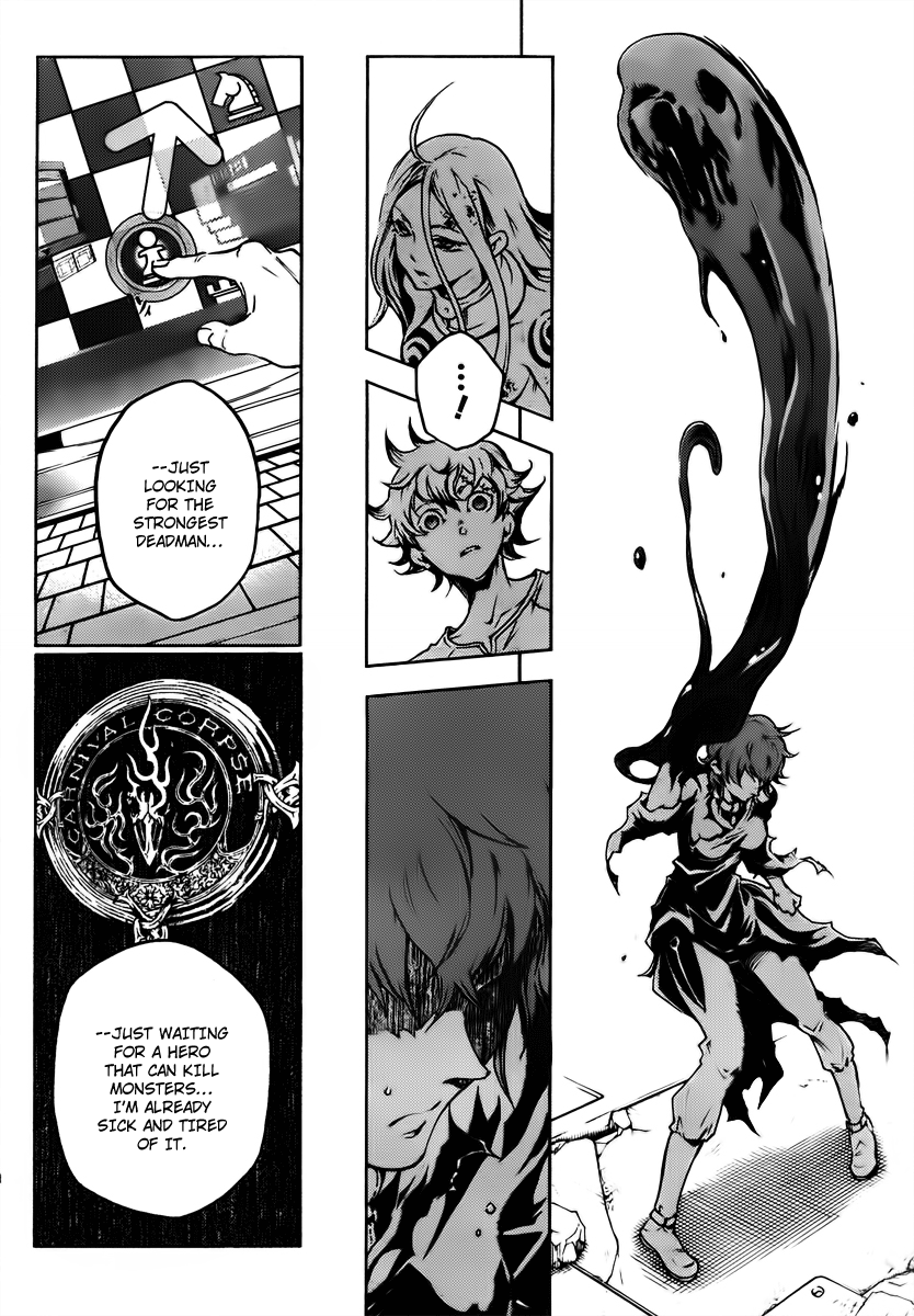 Halaman dari Deadman Wonderland Chapter 37