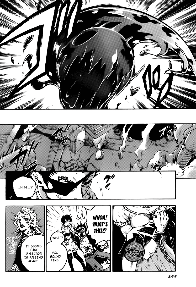 Halaman dari Deadman Wonderland Chapter 37