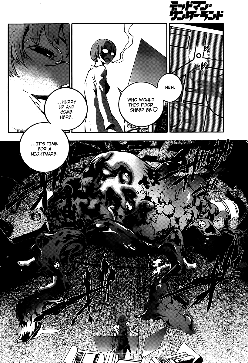 Halaman dari Deadman Wonderland Chapter 37