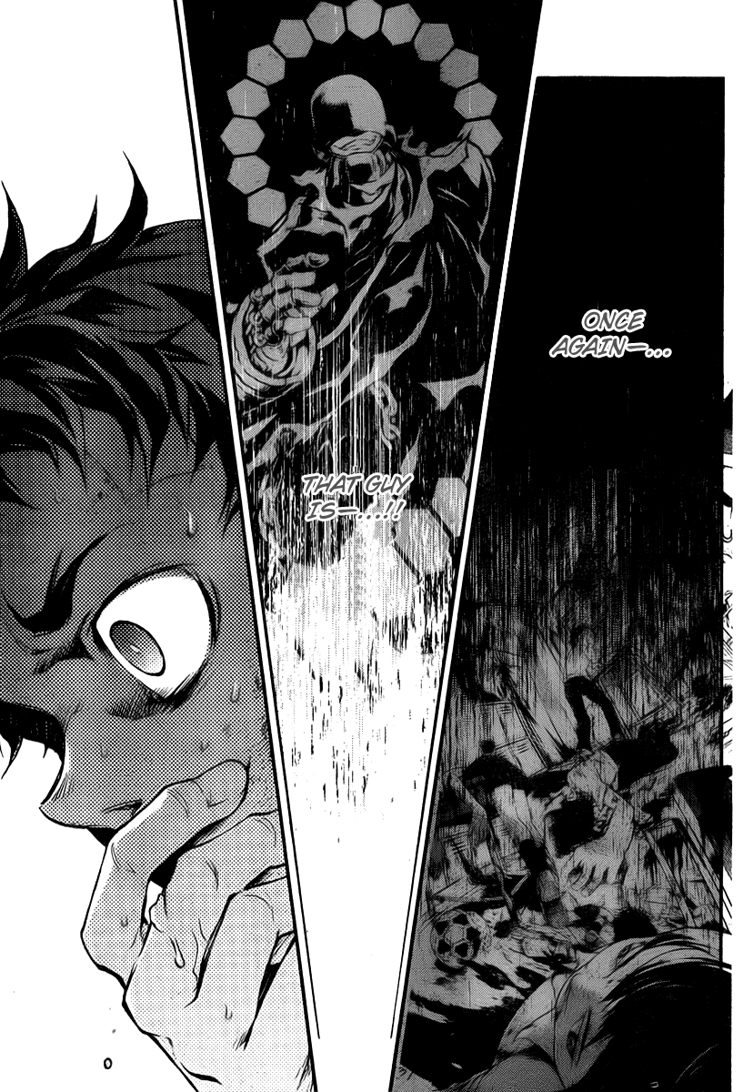 Halaman dari Deadman Wonderland Chapter 37