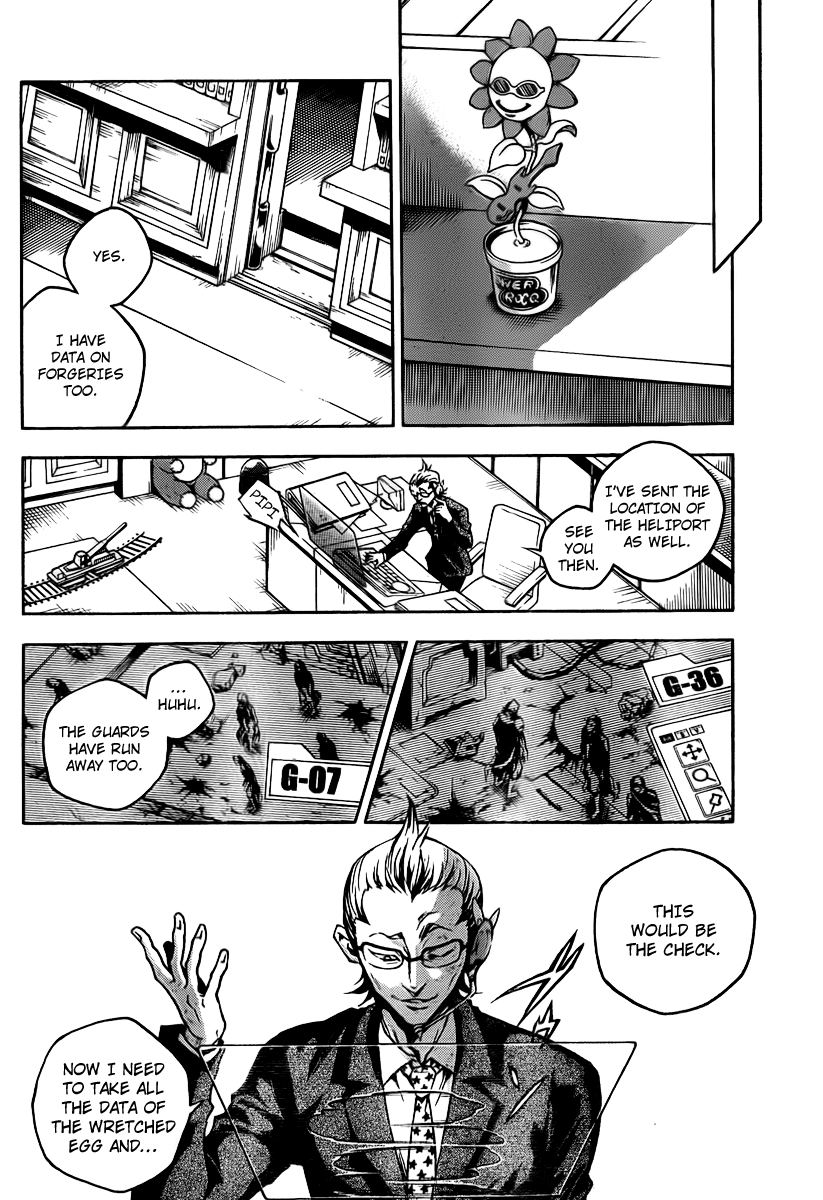 Halaman dari Deadman Wonderland Chapter 37