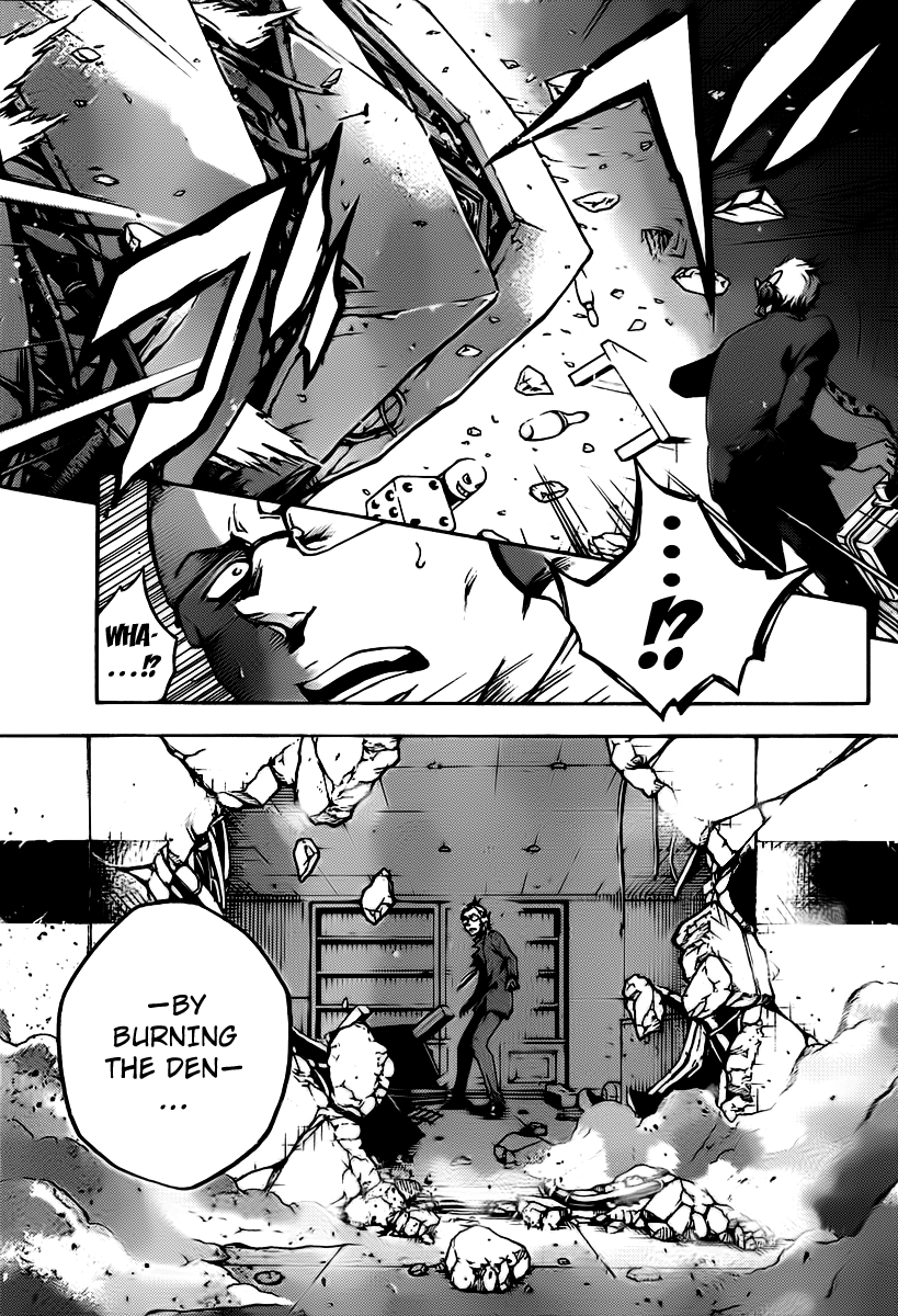 Halaman dari Deadman Wonderland Chapter 37
