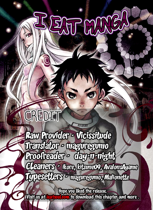 Halaman dari Deadman Wonderland Chapter 37