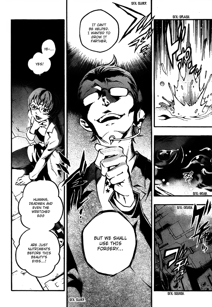 Halaman dari Deadman Wonderland Chapter 37