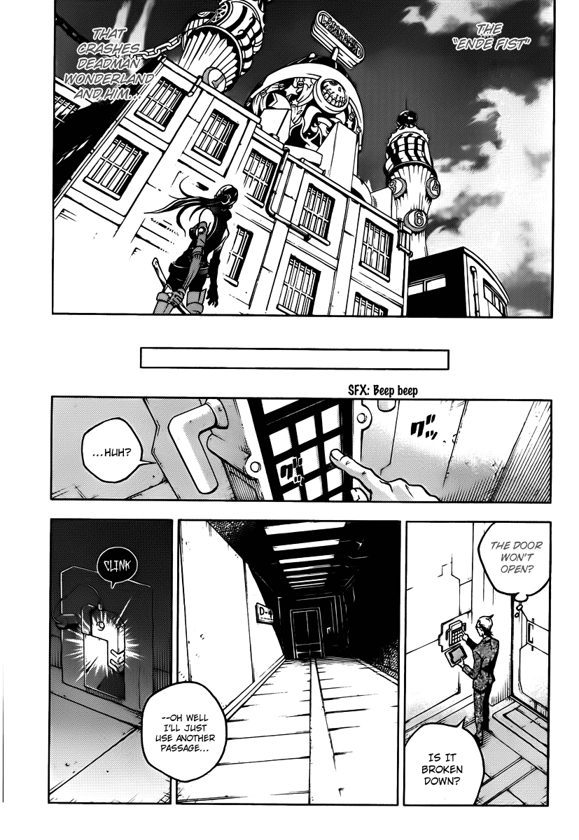 Halaman dari Deadman Wonderland Chapter 37