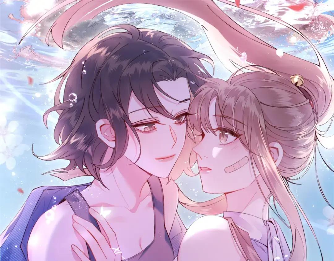 Halaman dari Falling Blue Chapter 12