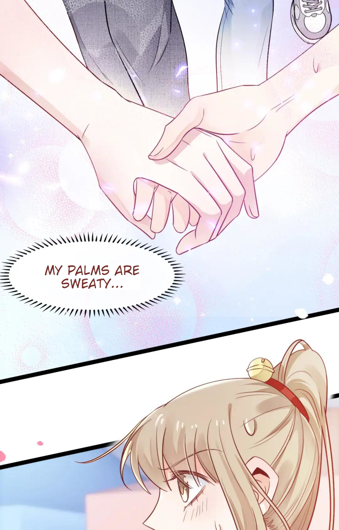 Halaman dari Falling Blue Chapter 12