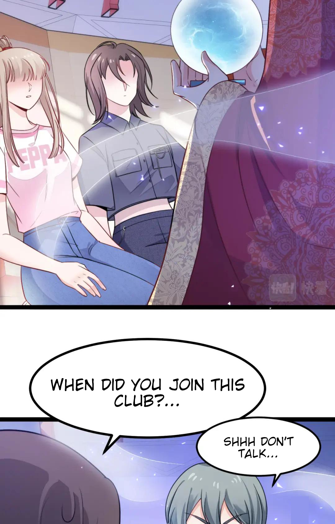 Halaman dari Falling Blue Chapter 12