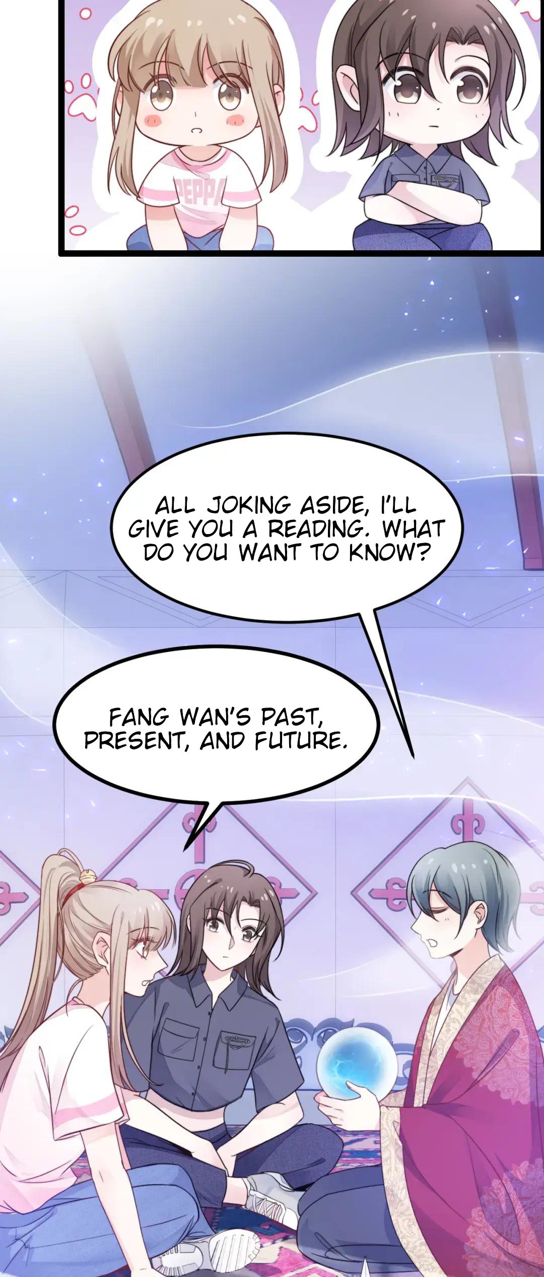Halaman dari Falling Blue Chapter 12