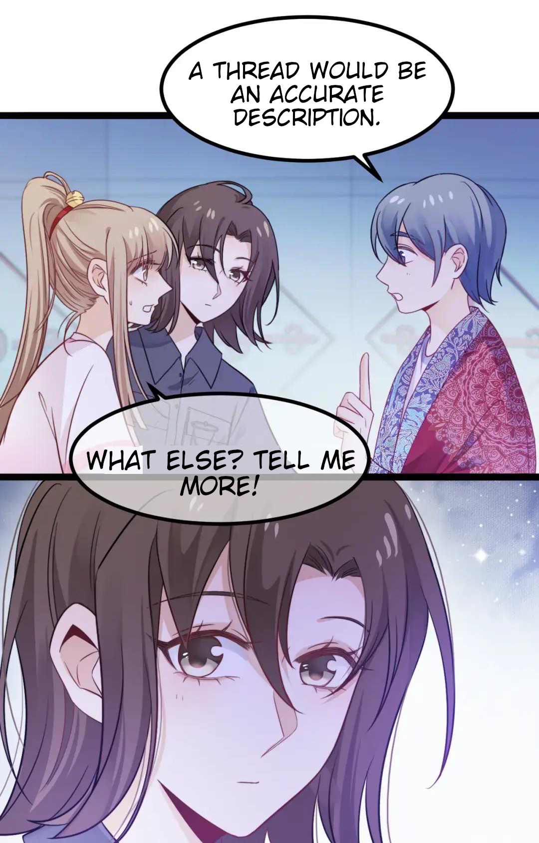 Halaman dari Falling Blue Chapter 12