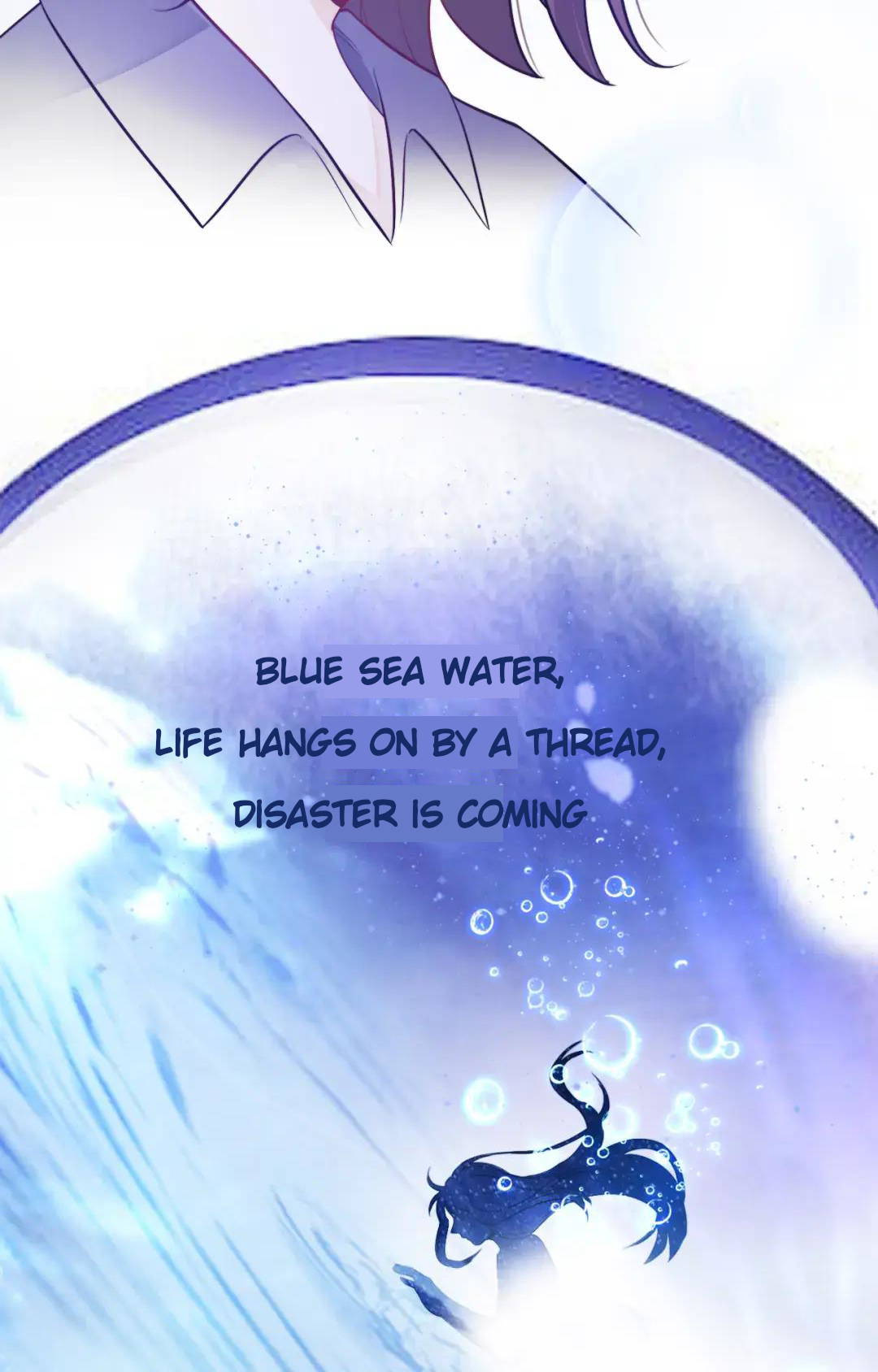 Halaman dari Falling Blue Chapter 12