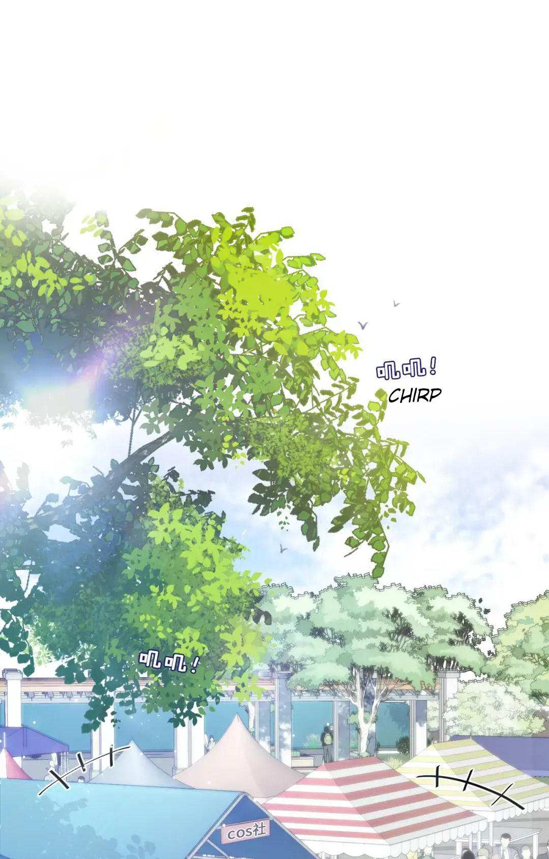 Halaman dari Falling Blue Chapter 12