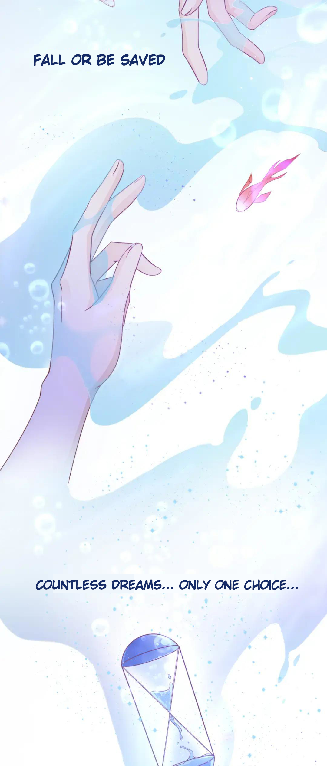 Halaman dari Falling Blue Chapter 12