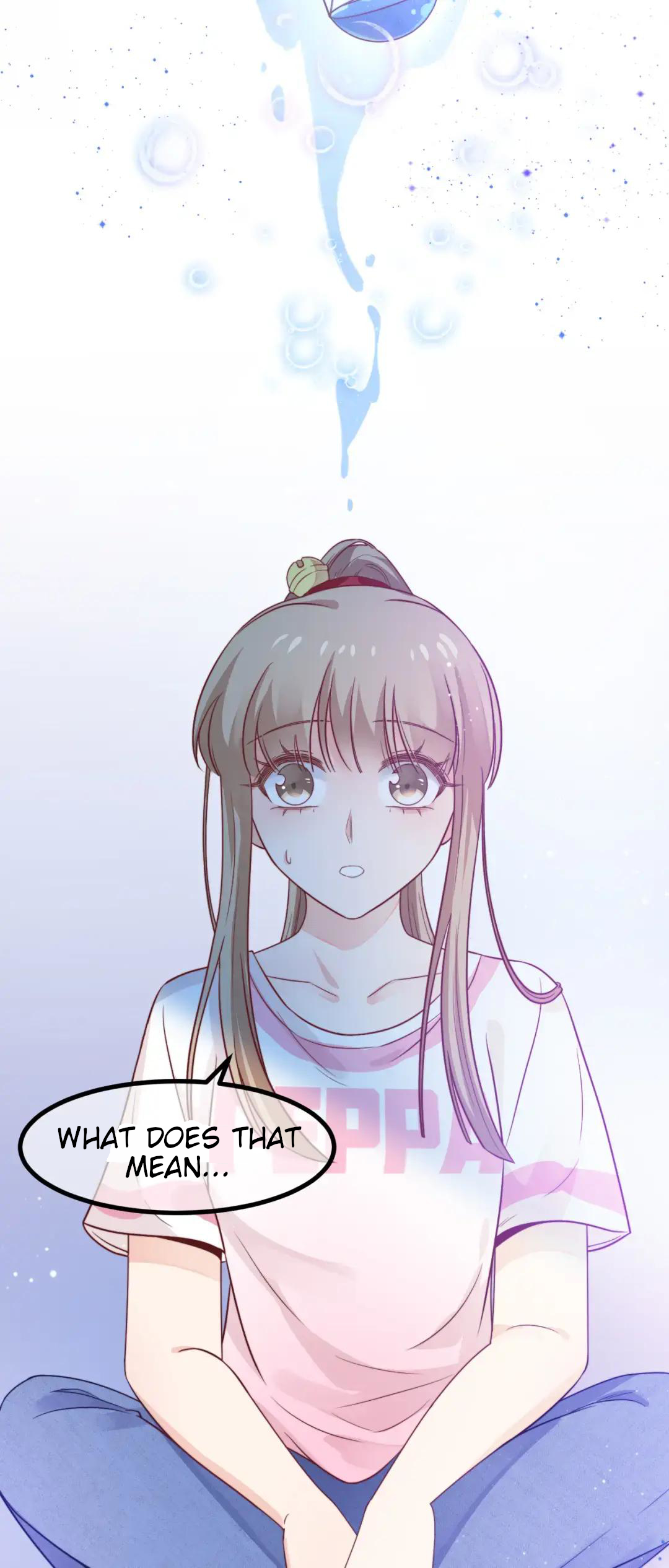 Halaman dari Falling Blue Chapter 12