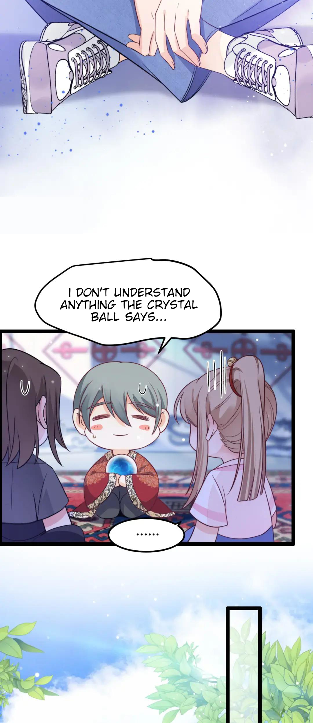 Halaman dari Falling Blue Chapter 12