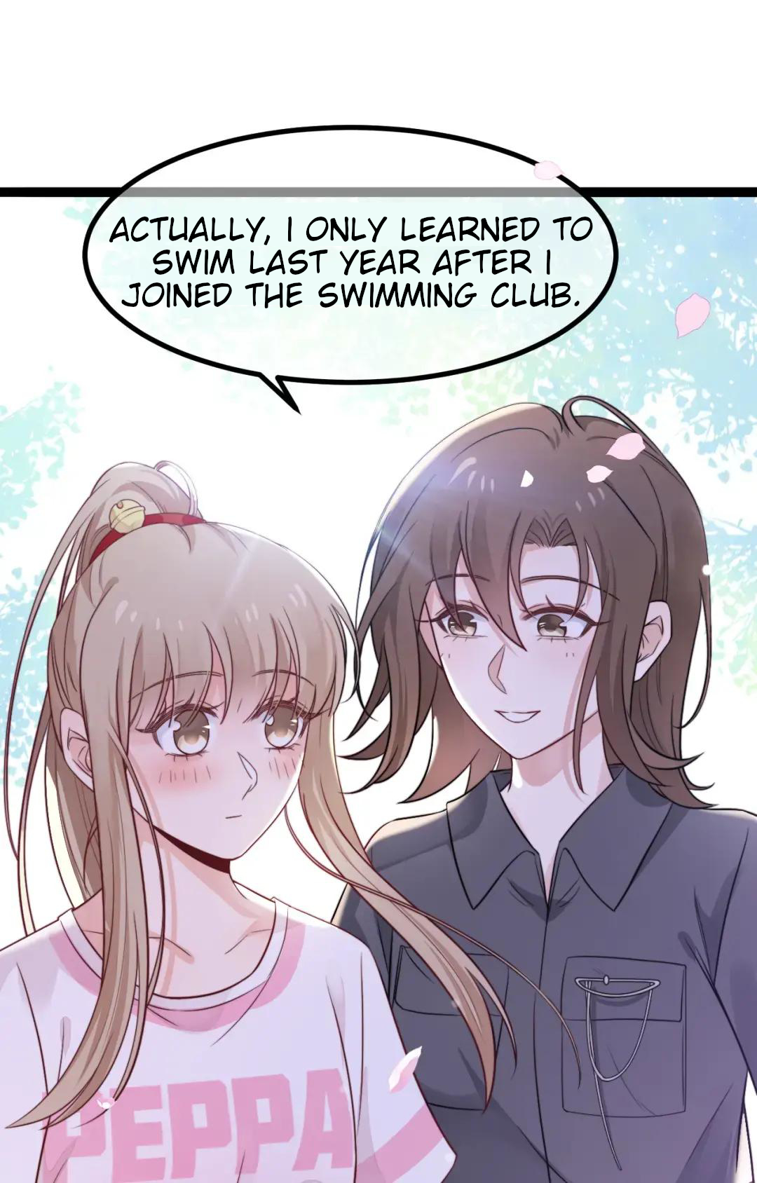 Halaman dari Falling Blue Chapter 12