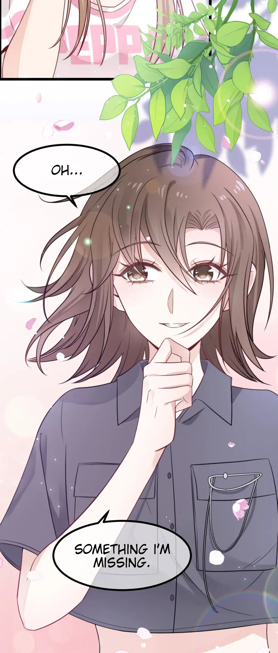 Halaman dari Falling Blue Chapter 12