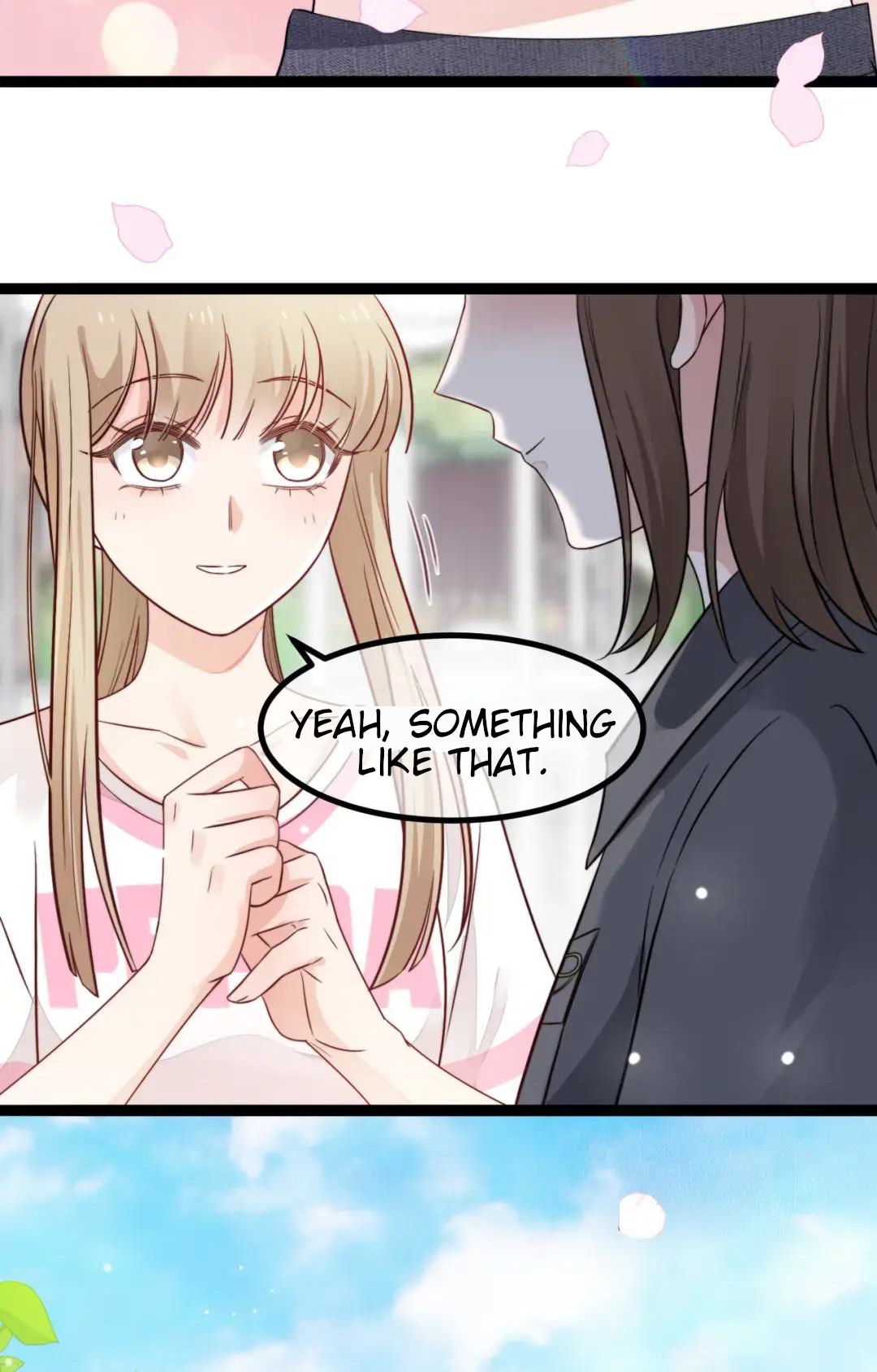 Halaman dari Falling Blue Chapter 12