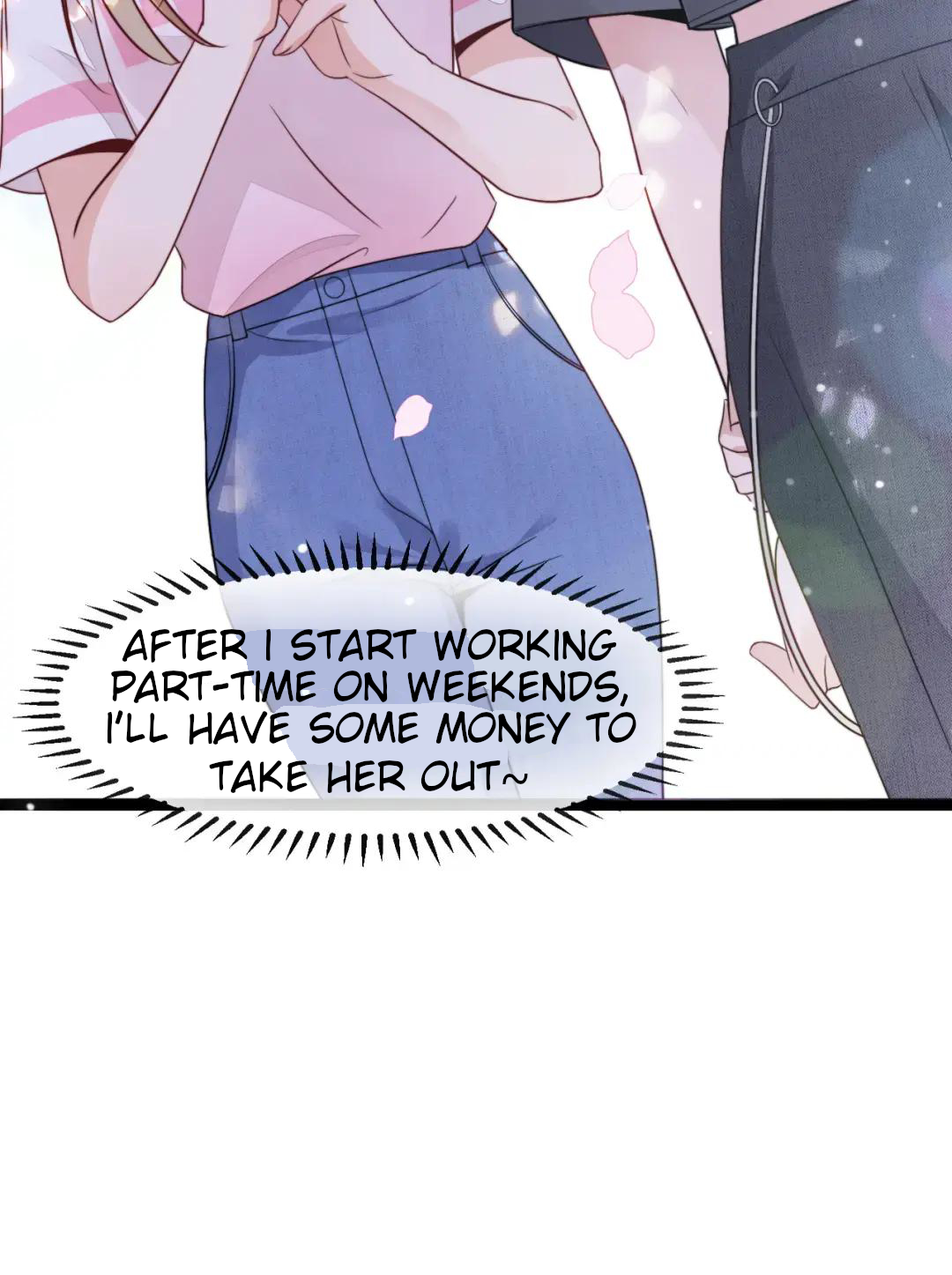 Halaman dari Falling Blue Chapter 12