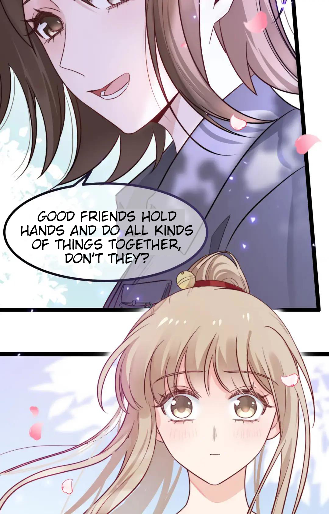 Halaman dari Falling Blue Chapter 12