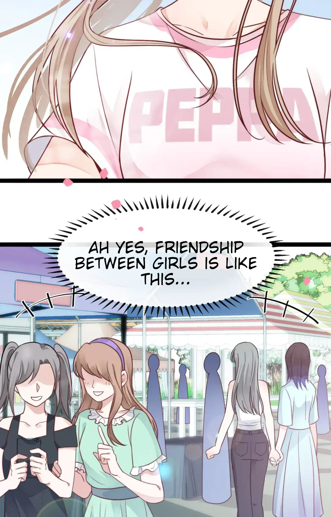 Halaman dari Falling Blue Chapter 12
