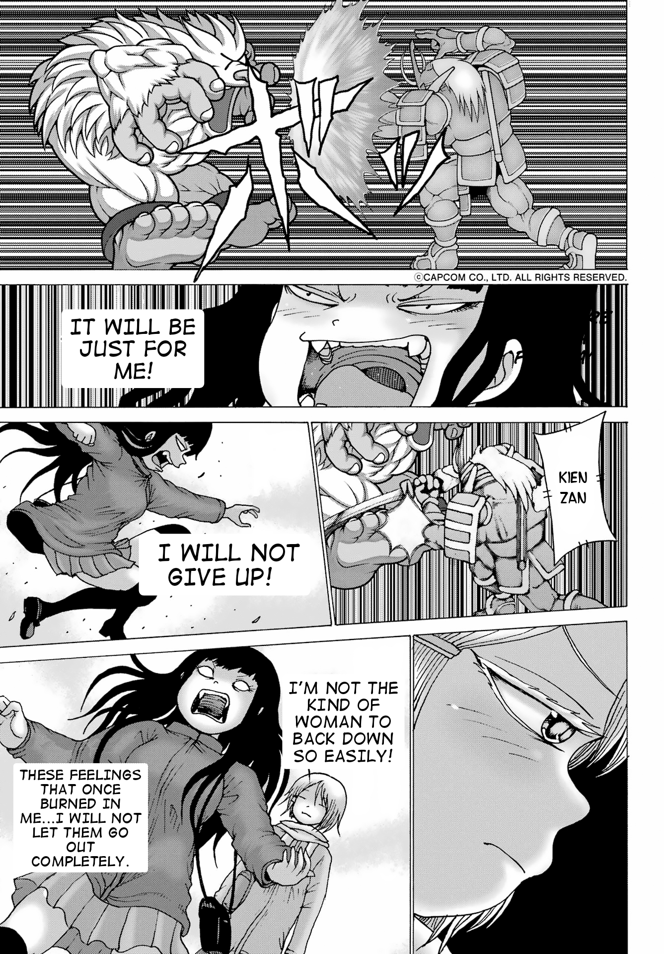 High Score Girl DASH Chapter 28 Page 3