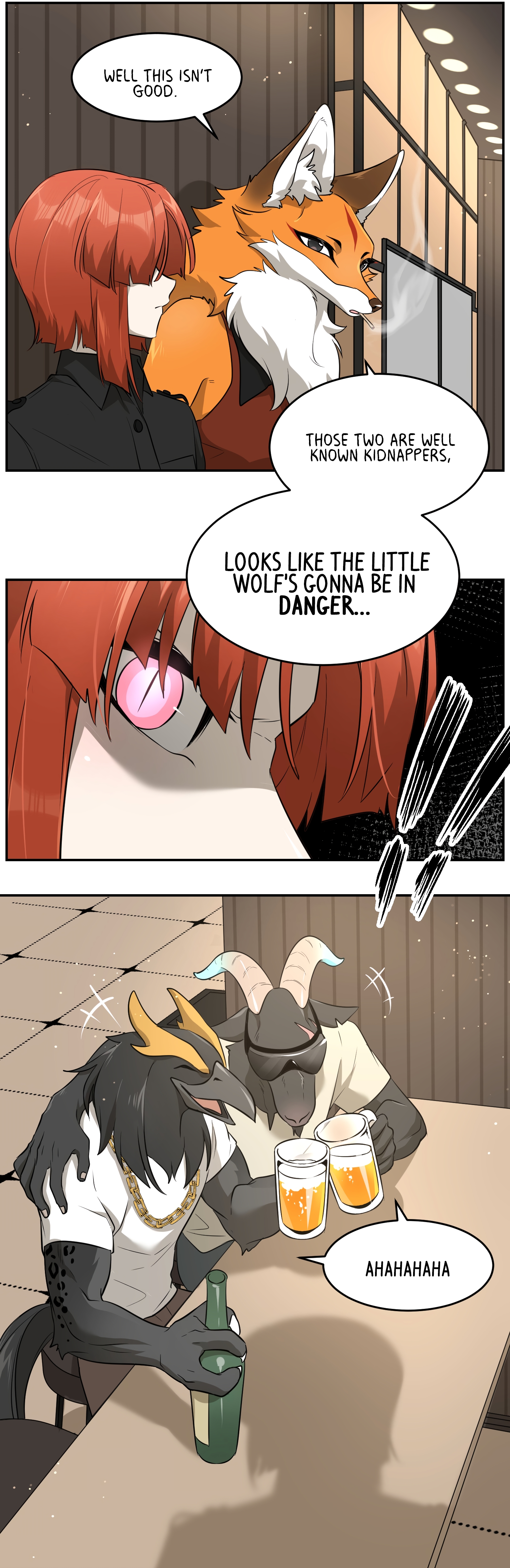 Halaman Manga