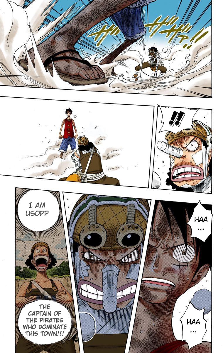 Halaman dari One Piece (Official Colored) Chapter 333