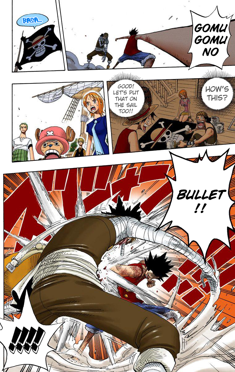 Halaman dari One Piece (Official Colored) Chapter 333