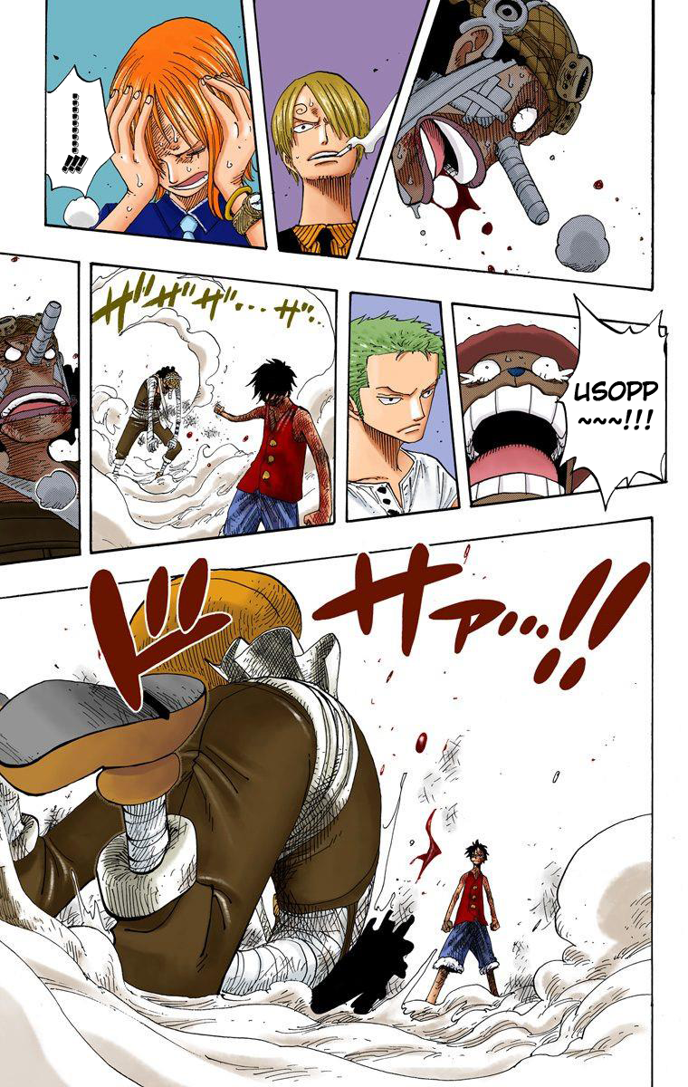 Halaman dari One Piece (Official Colored) Chapter 333