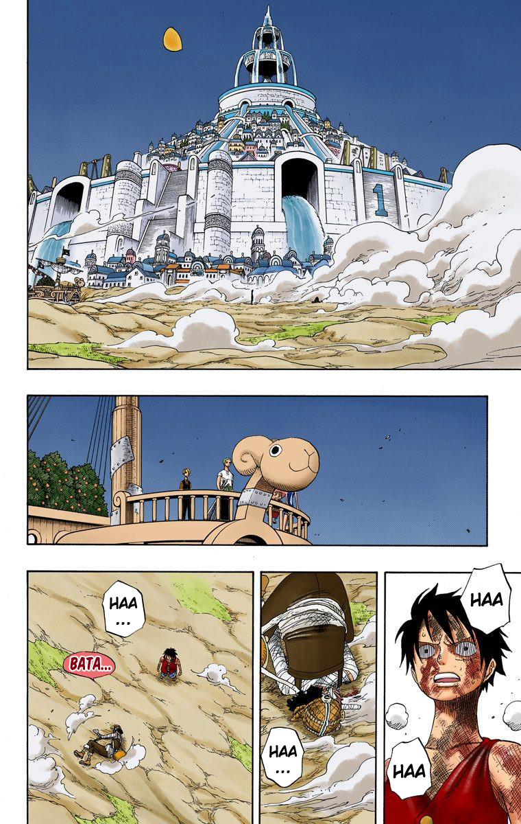 Halaman dari One Piece (Official Colored) Chapter 333