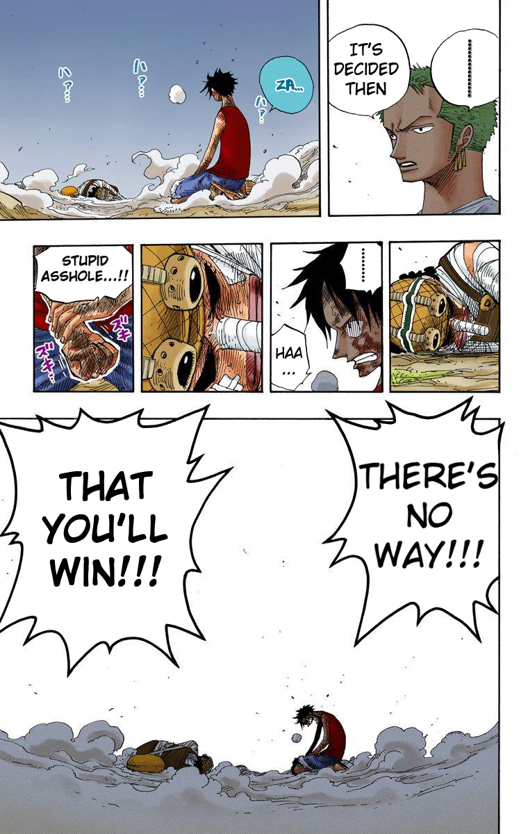 Halaman dari One Piece (Official Colored) Chapter 333