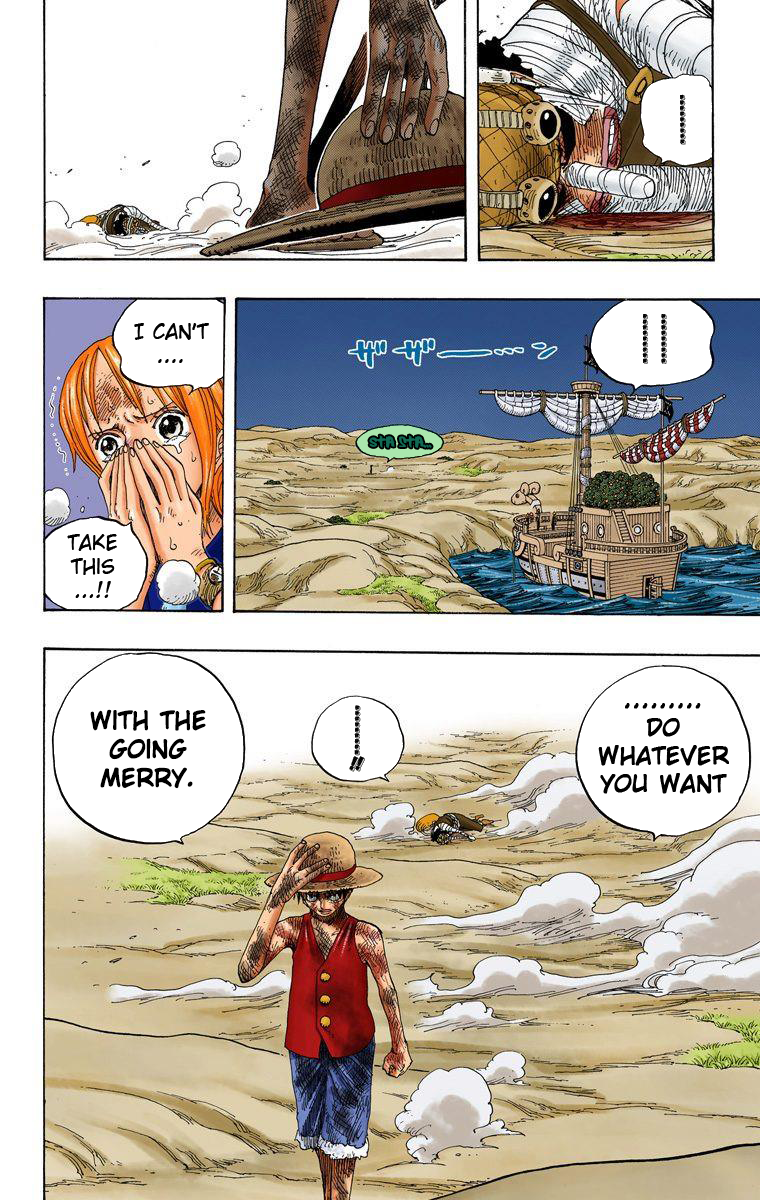 Halaman dari One Piece (Official Colored) Chapter 333