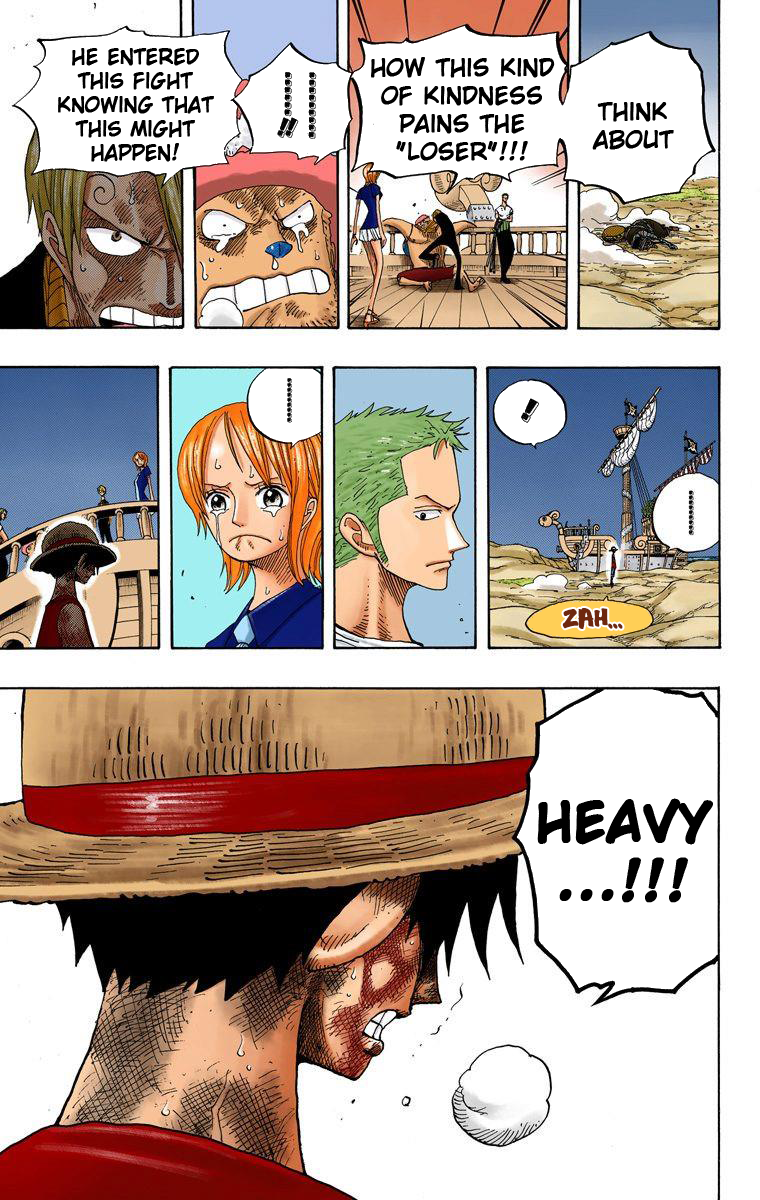 Halaman dari One Piece (Official Colored) Chapter 333