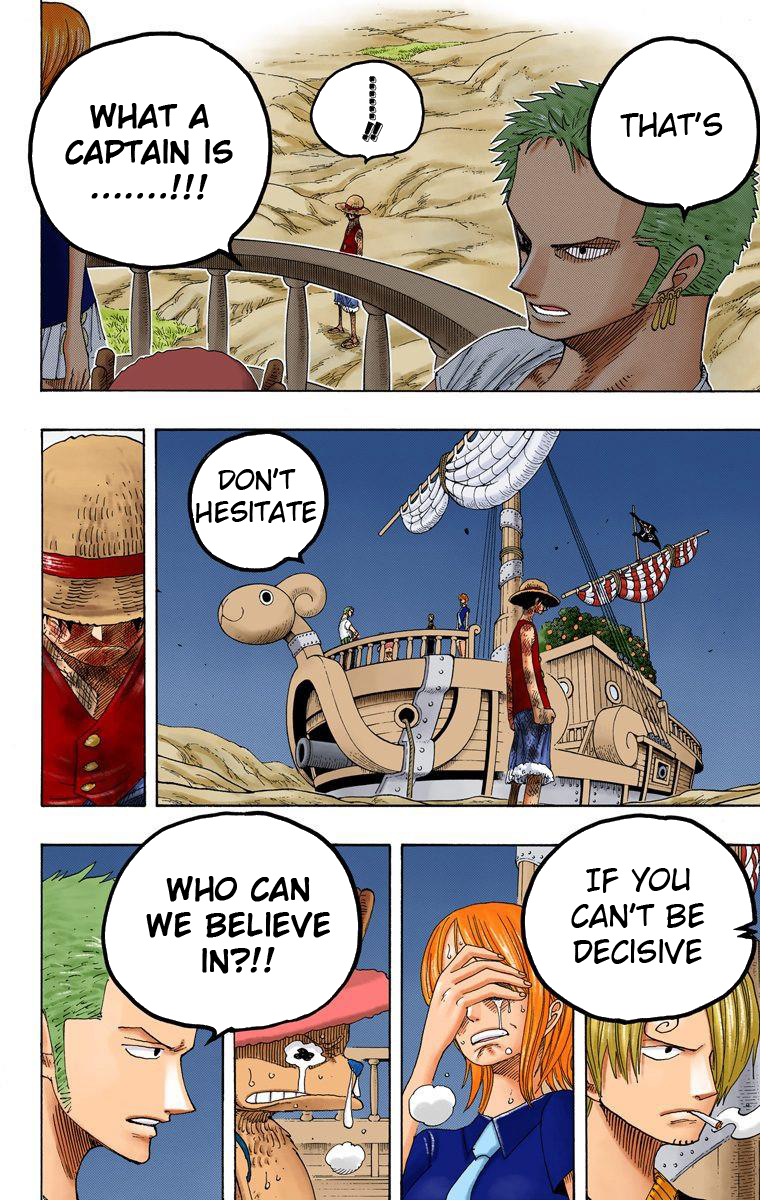 Halaman dari One Piece (Official Colored) Chapter 333