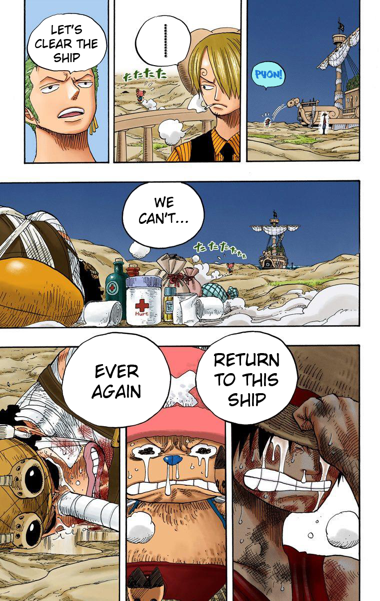 Halaman dari One Piece (Official Colored) Chapter 333