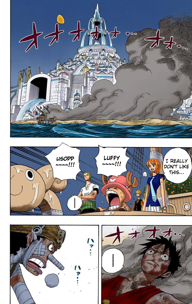 Halaman dari One Piece (Official Colored) Chapter 333