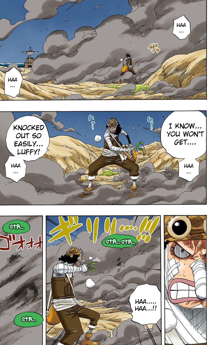 Halaman dari One Piece (Official Colored) Chapter 333