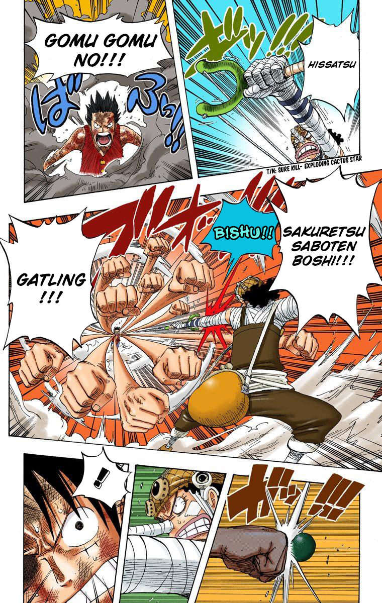Halaman dari One Piece (Official Colored) Chapter 333