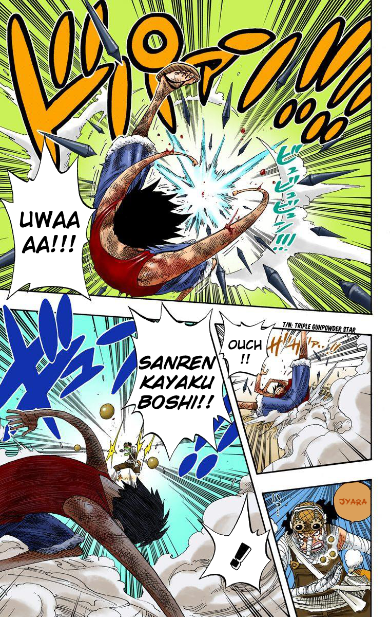Halaman dari One Piece (Official Colored) Chapter 333