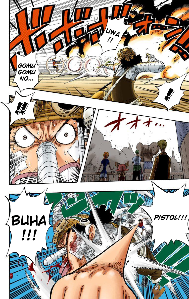 Halaman dari One Piece (Official Colored) Chapter 333