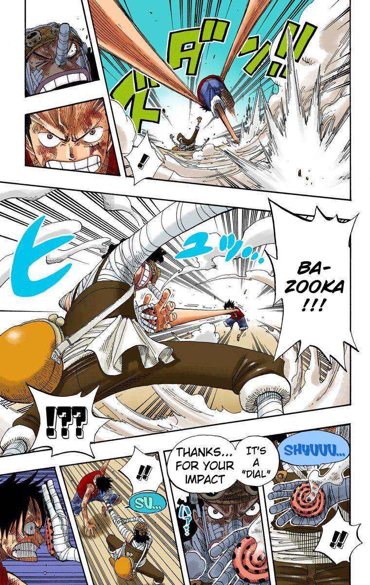 Halaman dari One Piece (Official Colored) Chapter 333