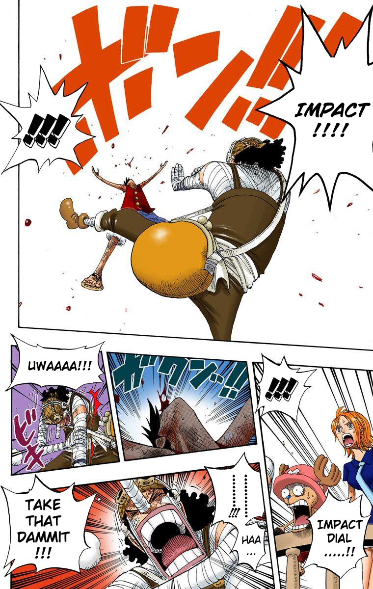 Halaman dari One Piece (Official Colored) Chapter 333