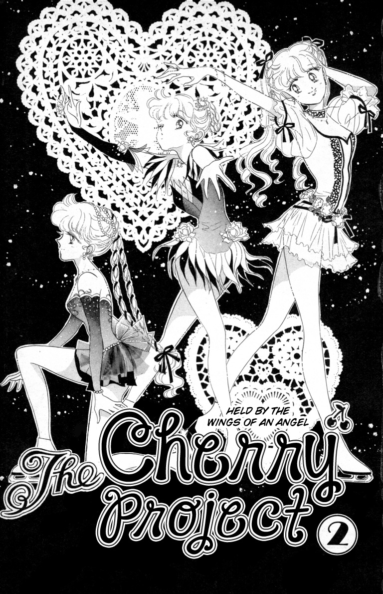 Halaman dari The Cherry Project Chapter 7